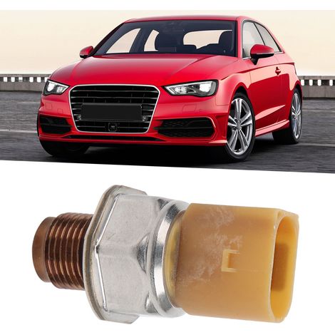 Capteur de pression d'injection de carburant OEM : 03L906054A pour Audi A3, Volkswagen Beetle, Golf, Jetta et Passat (1/5)