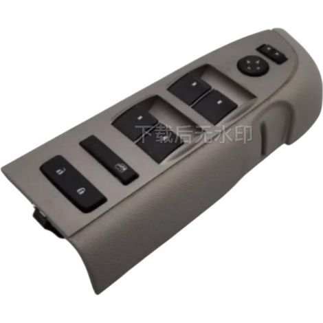 22968506 is compatible with Chevrolet 10-13 master power window control assembly window regulator. (1/4)