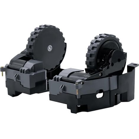 Module de roue motrice (1 paire) pour pièces détachées d'aspirateur IROBOT Roomba (1/5)