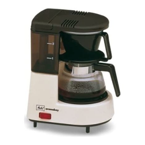Melitta Aromaboy freestanding Drip coffee maker 2cups Beige - coffee makers (Freestanding, Drip coffee maker, Beige, Buttons, 2 cups, Ground coffee)