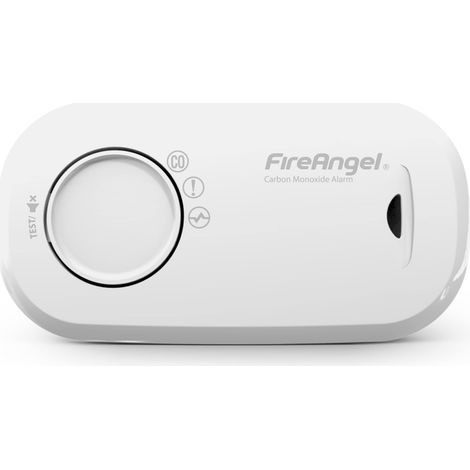 FireAngel Allarme monossido di carbonio