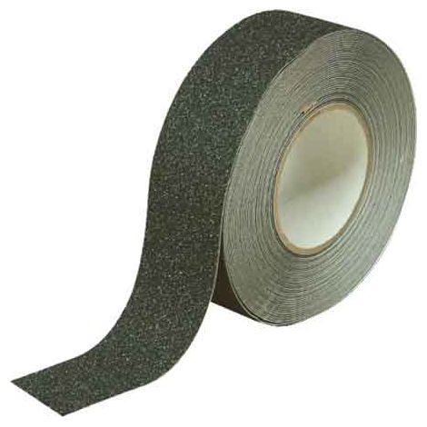NASTRO ANTISCIVOLO mm 50x18 mt - Nero - 18 metrilineari