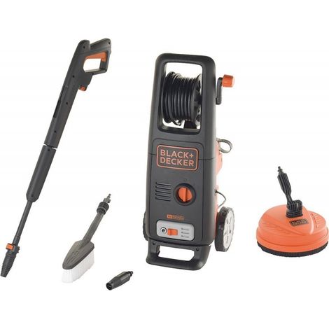 Idropulitrice Black+Decker 1700W 130 BAR (1/2)