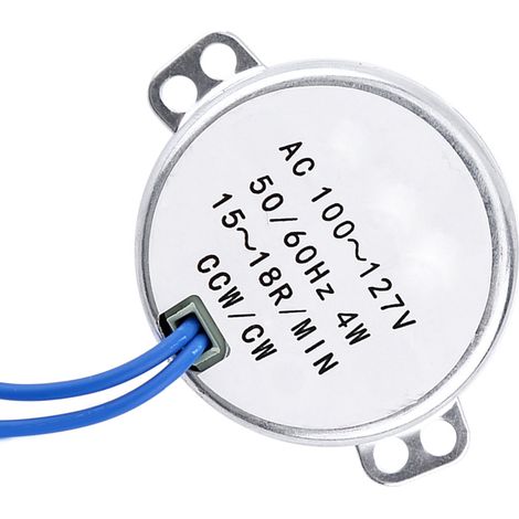 Moteur synchrone 50TYC AC100-127V 4W (1/5)