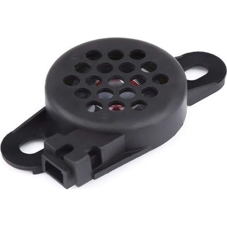 8E0919279 Warnsummer für PDC (Einparkhilfe mit Rückfahrradar) für Skoda Seat, Nachrüstsatz (1/5)