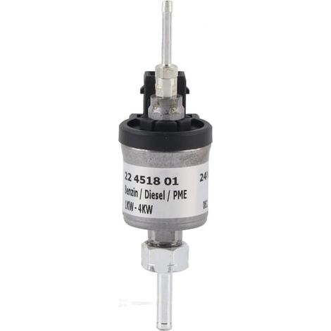 Pompe doseuse de carburant 24 V pour chauffage diesel 1 kW-4 kW 22451801, compatible avec Eberspacher Airtronic D2 D4 D4S (1/5)