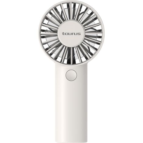Ventilateur taurus air lite nomade 3 vitesses rechargeable USB