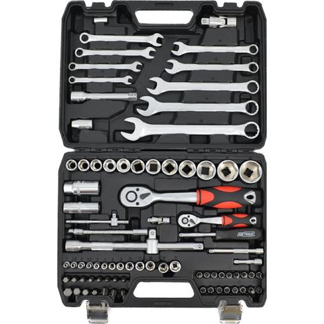 JUEGO DE LLAVES AWTOOLS 82 piezas 12 14 (1/3)