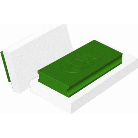 Talocha alb. 225x120mm rect poliet jar (1/2)