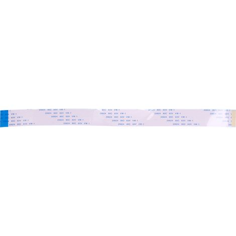 Câble nappe FFC 16P 230mm pour tête laser CD VCD, connecteur avant/arrière, accessoire industriel en plastique, 1 pièce (1/5)