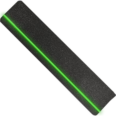 Ruban Antidérapant Extérieur Imperméable Sécurité Prévient Glissades et Bandes De Traction Avec Ligne Lumineuse Antidérapant, Antichute, Intérieur Extérieur, , Âînés, (1/5)