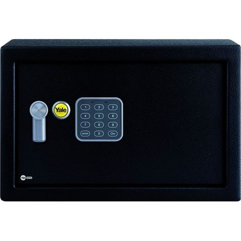 Yale Locks YSV/250/DB1 Value Safe - Medium YALYVSM
