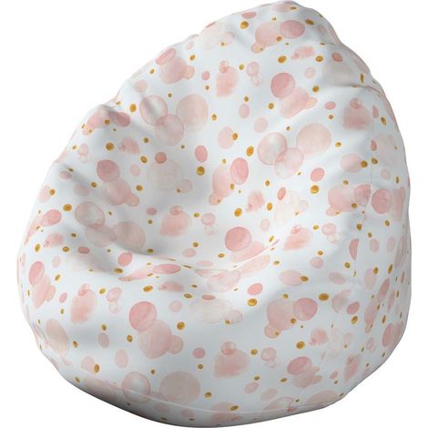 Pouf poire bowli Magic - 80 x 80 x 115 cm (1/3)
