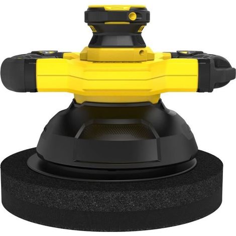 Stanley FATMAX® V20 SFMCE100B – Lucidatrice 18 V D.254 mm (solo corpo macchina) (1/5)