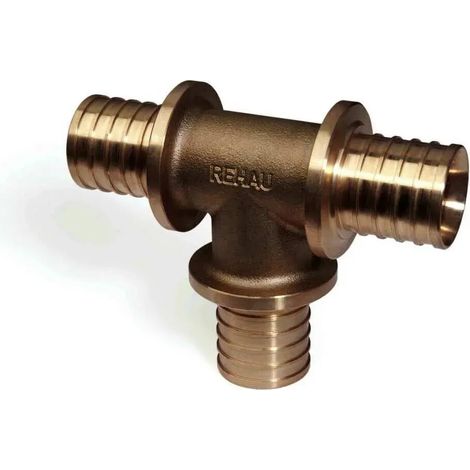 REHAU T-pieza RAUTITAN RX+ 63 - 63 - 63, 14562811001