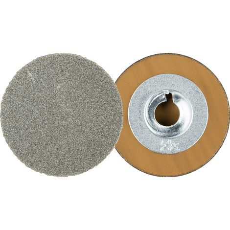 PFERD COMBIDISC Diamant Schleifblatt CD Ø 25 mm D76/P 220 für Titan, Glas, GFK und Stein (1/5)