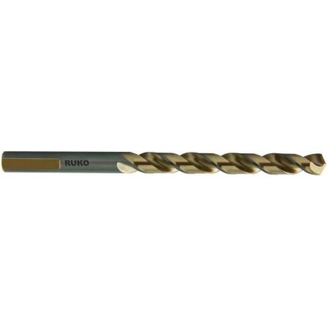 RUKO  5x Punta  elicoidale HSSE-Co  5 Ø  11,5 mm  - 228115 (1/2)