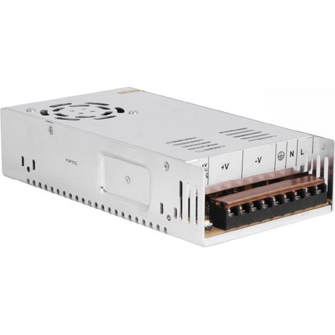 Alimentatore stabilizzato switching 12v 30A (1/3)