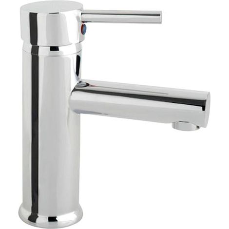 WOLFPACK LINEA PROFESIONAL monomando línea flow lavabo con cartucho ceramico ø 40 mm. (1/5)