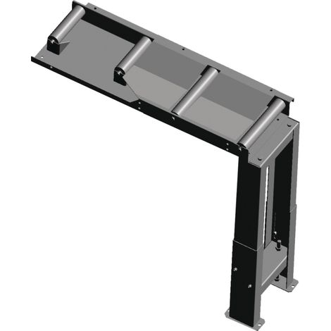 metallkraft Verbindungsrollenbahn für 60°-Schnitte