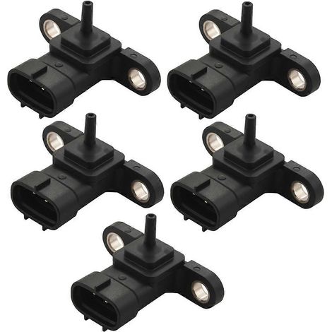 5 Stück Turbodrucksensor 89421-71020 89421-71030 für--