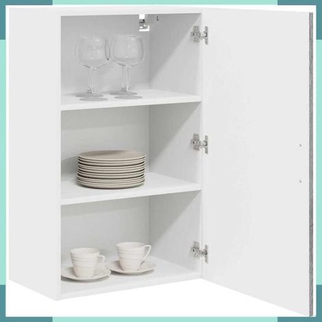 884690 Armoire de cuisine Kalmar Gris Sonoma 50 x 31 x 80 cm (1/5)