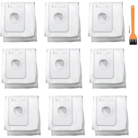 jeu de sacs à poussière pour aspirateur Cecotec Conga 2290 Ultra Home (pièce de rechange) (1/5)