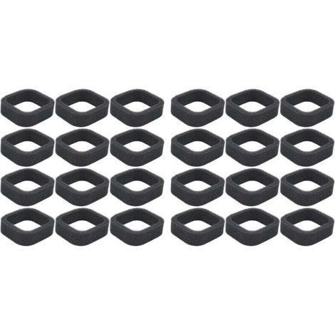 Kit di filtri aria da 24 pezzi per decespugliatori con motori TH23D, TH26D, TH23 e TH26 11010-2530 (1/4)