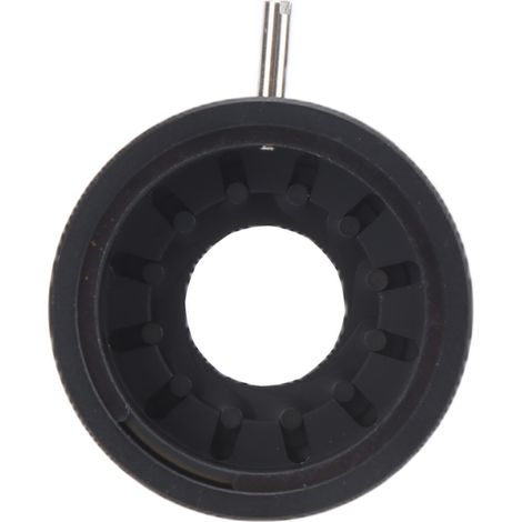 Diaphragme À Iris - Ouverture Réglable 1,5 À 15 Mm - En Alliage D'aluminium - Pour Lasers Caméras Et Plates-formes Optiques - SK15