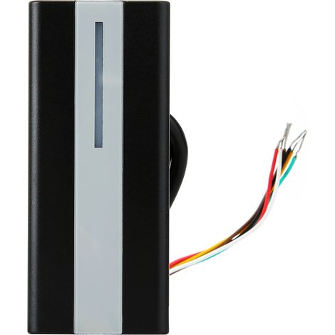 Lecteur de carte de porte autonome pour contrôle d'accès, contrôleur d'entrée de porte résidentielle étanche IP67