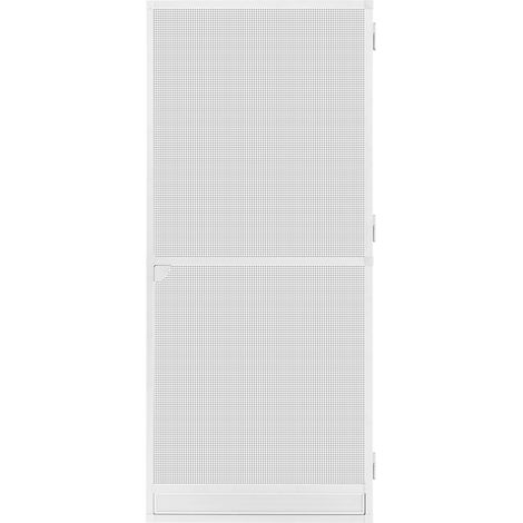 Insektenschutz-Tür Premium 120 x 240 cm weiß