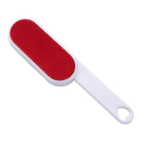Dry cleaning brush for dusting, double-sided electrostatic brush, hair removal brush for cashmere coats, sticky brush, hair care brush