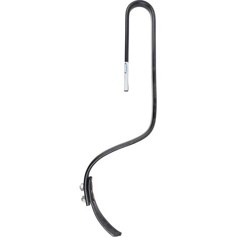 Molla rompitraccia con vomerina 32x10mm