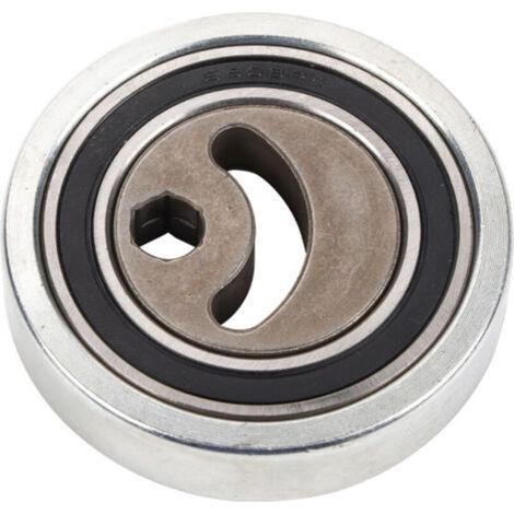 Poulie Tendeur Courroie - Diamètre 79 mm - Hauteur 17 mm - Rainurée V - Acier - Pour Suzuki Escudo Grand Vitara JB416 JB420 JB627 2006-2014 - 1 Pièce (1/5)