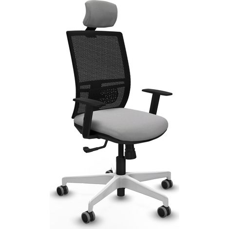 Silla ergonómica piqueras y crespo Yunquera espuma alta densidad (1/2)