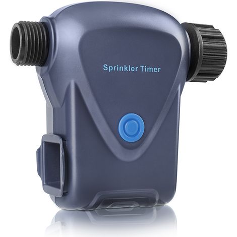 Tuya ZigBee 3.0 Gartenbewässerungsuhr, Ventilsteuerung, einstellbare Bewässerungsdauer, Dosierung, Wassermenge, intelligent (1/5)