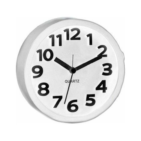 Reloj despertador de cuarzo FX-036 blanco perfecto