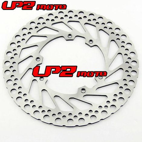 Disque de frein avant pour Honda CR500 95-01 CRE F500 X 08-09 ( )