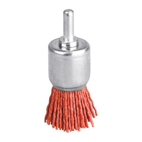 Cepillo de Pintura de Nylon Rojo 20 4500