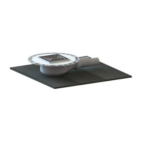 Dallmer 513939 évacuation acoustique TistoPlan K (1/2)