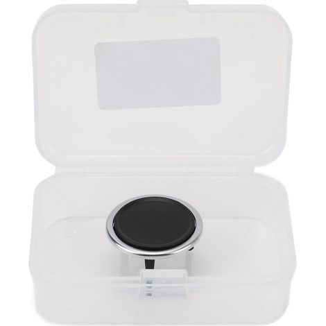 Ersatzknopfleiste für die Klimaanlage im Fond, passend für Seat-Modelle (2011–2016), stilvolles und funktionales Design, optimierte Temperaturregelung, ABS-Material (1/5)