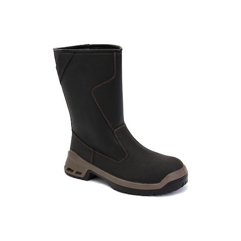 Demi-bottes TYLEX EVO noires S3 - 44 - HONEYWELL
