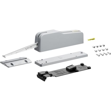 Mécanisme pour porte pliante pull to move silent - HETTICH