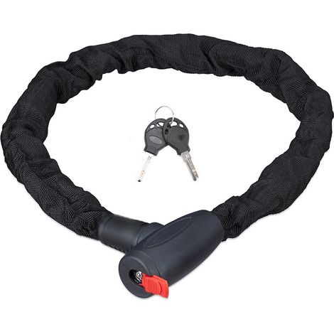 Antivol de voiture, dispositif antivol, cadenas à clé, chaîne antivol (1/5)