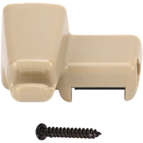 Clip de montaje para parasol interior derecho, accesorio de repuesto de alta resistencia para Land Rover Range Rover L322 2003-2012