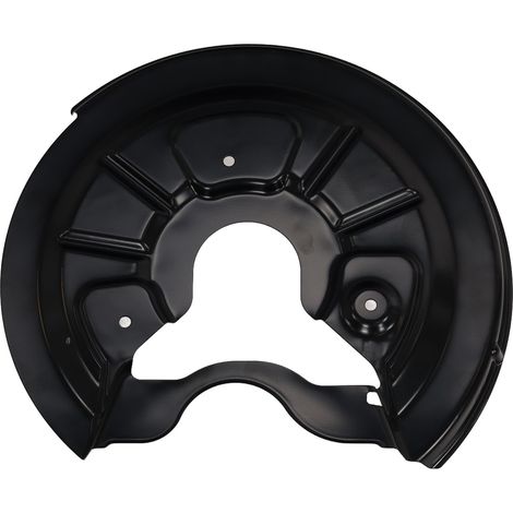 Protection de disque de frein rapide FT02790 ARRIÈRE GAUCHE (1/2)