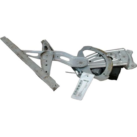 [PRODUIT D'OCCASION] Mecanisme+moteur Leve-glace Arriere Droit RENAULT Scenic III 2009- ♻️ Ref Oe. 827303178r - Garantie à vie (1/2)
