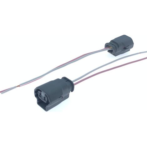 DJ7023YA-2.2-11/21 ist ein wasserdichter 2-poliger Stecker, der für allgemeine Steckverbindungen geeignet ist ... (1/4)