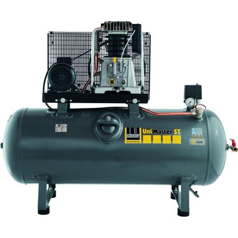 Compresseur Schneider UNM STL 660-10-500