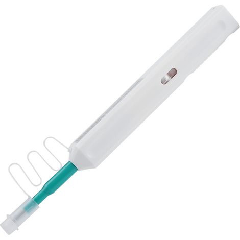 Stylo de nettoyage de fibres optiques 2,5 mm One Click Cleaner pour connecteurs SC/FC/ST